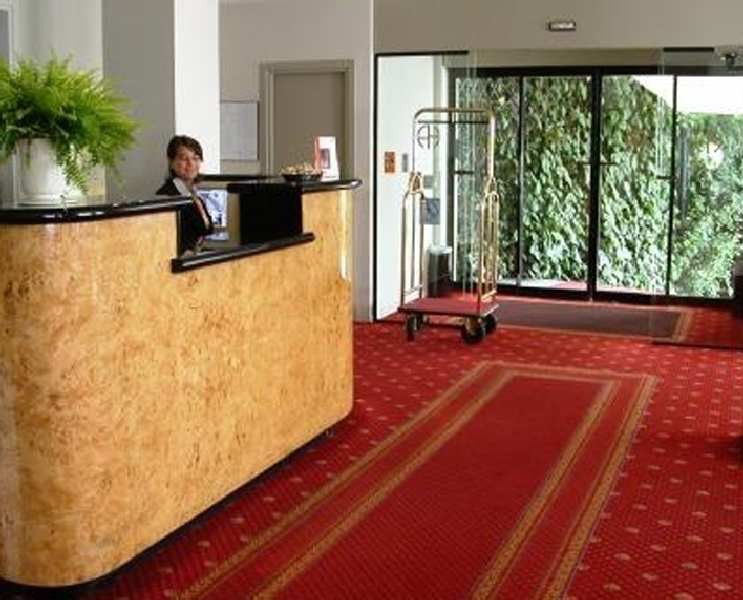 Hotel Milano Palmanova Interior photo